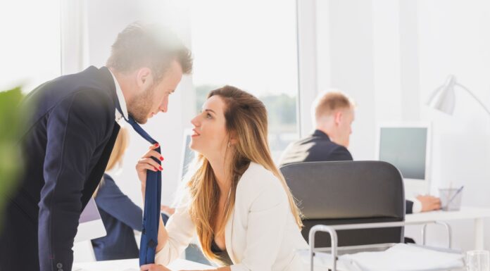 Razmerja na delovnem mestu