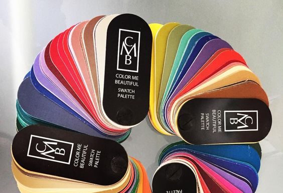 Naravna koloristika in simbolika barv