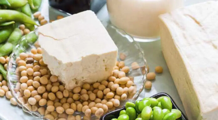 Soja zmanjšuje število spermijev