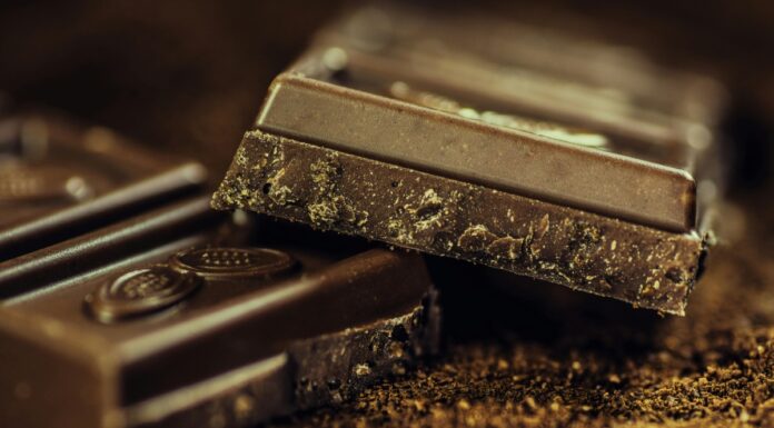 Temna čokolada je zdravju koristna