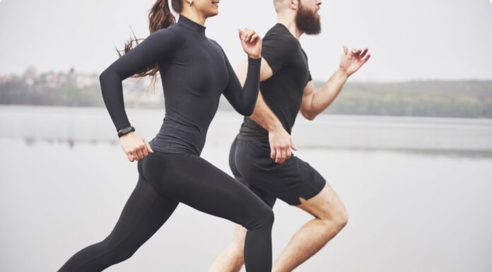 Tek zmanjšuje lakoto