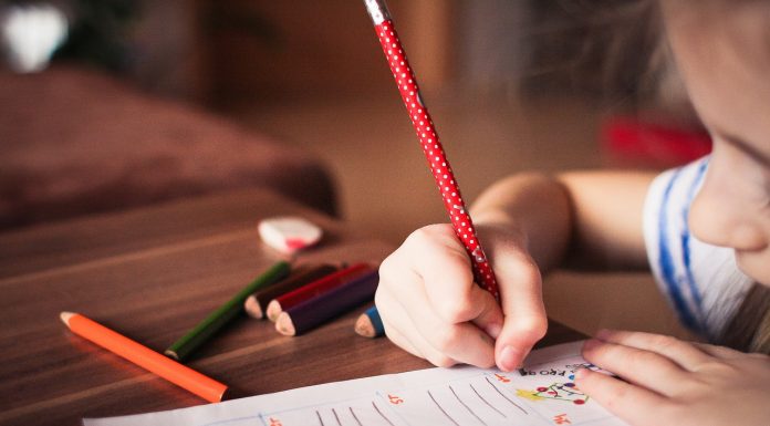 DHA pozitivno vpliva na razvoj možganov pri otrocih