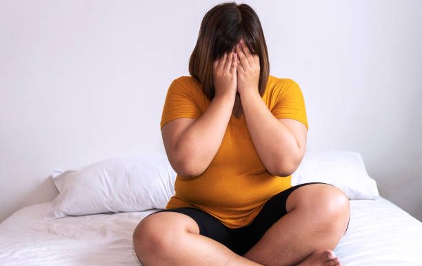 Ste predebeli in depresivni? Shujšajte!