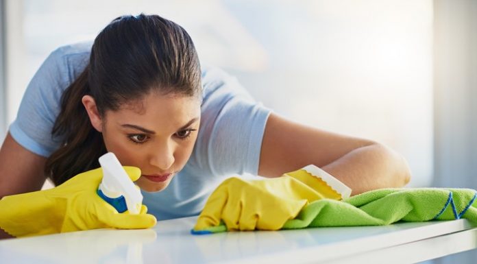Pretirano čiščenje vodi v alergije in bolezni