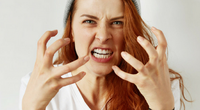 Jeza je zdravju koristna