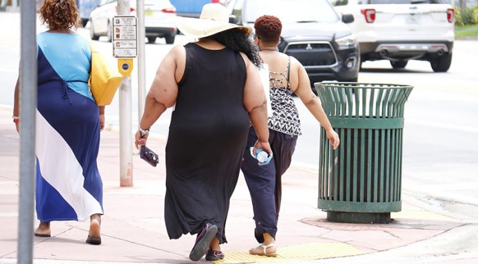 Debelost ima negativen vpliv na spolnost