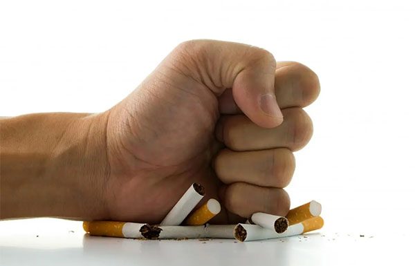 Gibanje zmanjšuje željo po kajenju