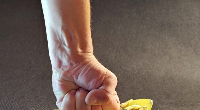 Jeza nas naredi bolj racionalne