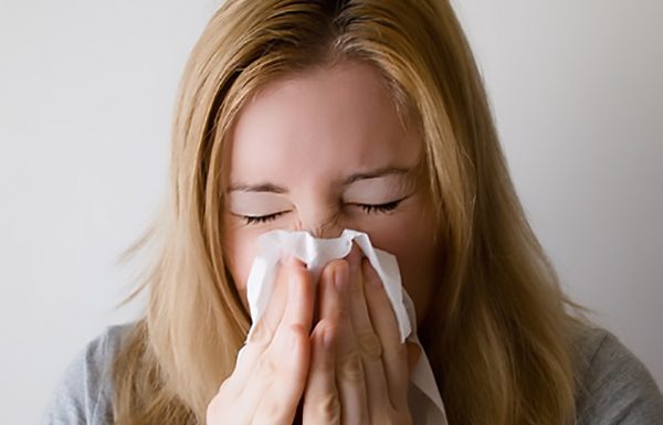 Cink pomaga pri prehladu