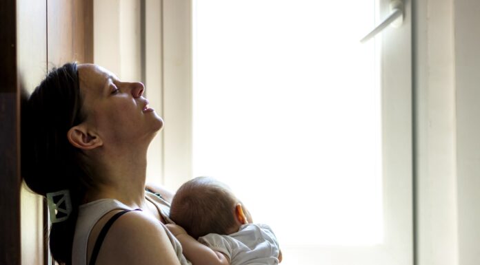 Predporodno depresijo povzroča pomanjkanje partnerjeve podpore