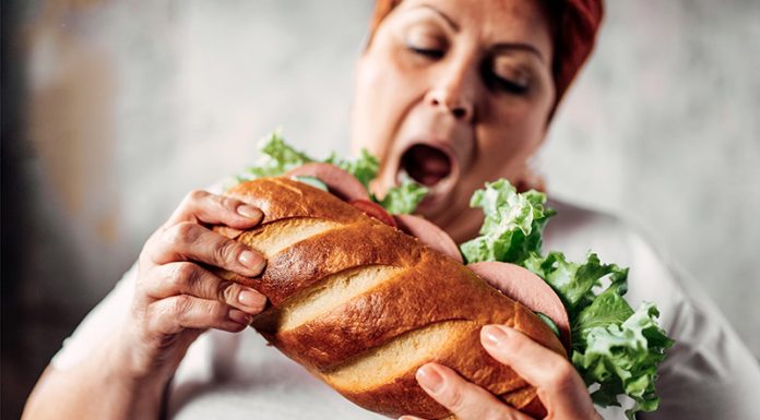 Zakaj se z leti začnemo prenajedati?