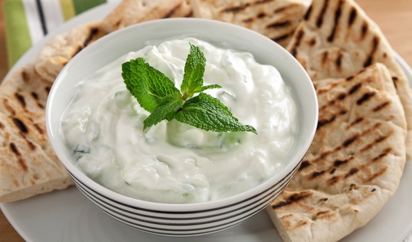Recept: Originalni grški tzatziki