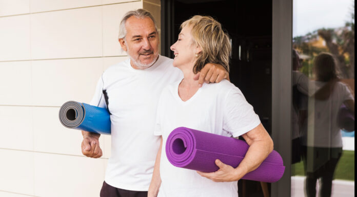 Intenzivna vadba za več let podaljša življenjsko dobo