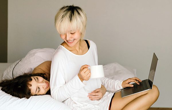 Srečni ljudje živijo dlje!