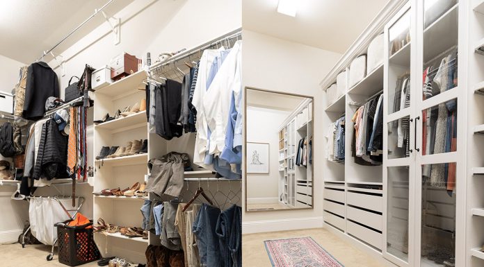 Kako prevetriti svoje omare?