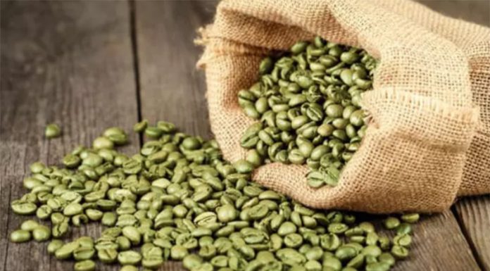 Učinkovitost zelene kave za hujšanje je potrdila še ena raziskava