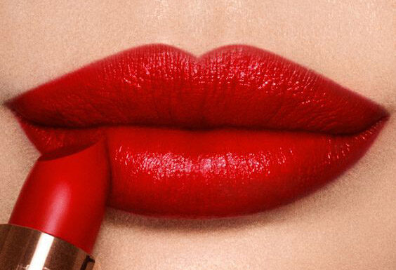 Rdeča šminka je najbolj seksi