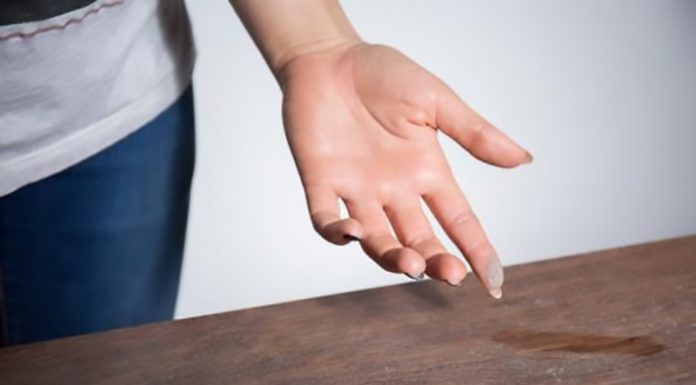 Kako obvladovati prah?