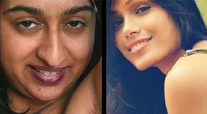 Ljudje se pretvarjajo, da bi na FB izgledali pristni