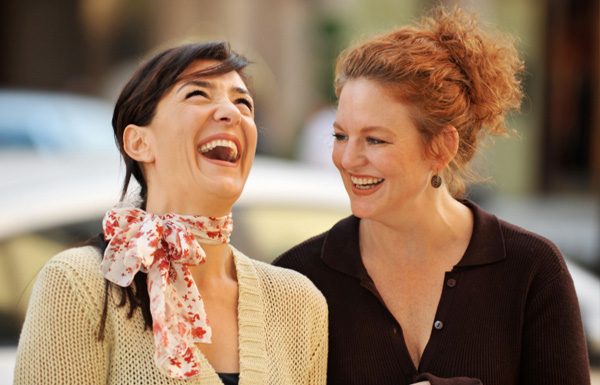 Tako se prijateljstvo skozi leta spreminja