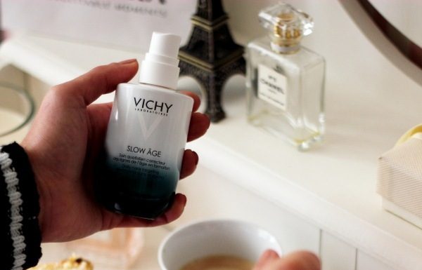 Si želiš postati nova Vichy Slow Age ambasadorka? Prijavi se, morda boš izbrana ravno TI! Vichy Slow Age