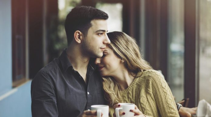 Prednosti tega, da ste v razmerju z nekom, ki se bori z anksioznostjo