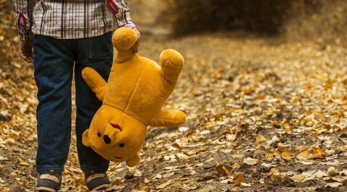 Pomemben (in zelo osnoven) dejavnik pri vzgoji fantov