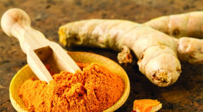 Zato je treba kurkumin dodati v vašo prehrano