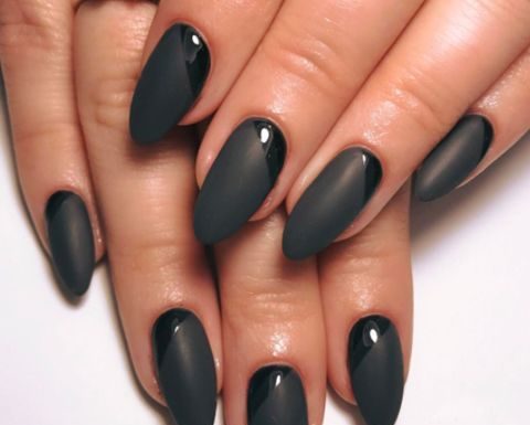 11 idej za mat nohte (primerno tudi za decembrski čas)