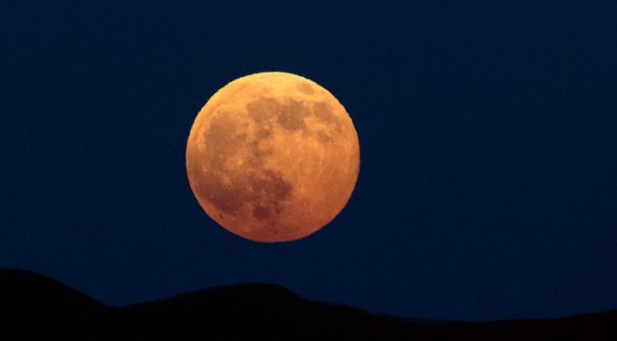 Polna luna na 4. november nam prinaša obilje