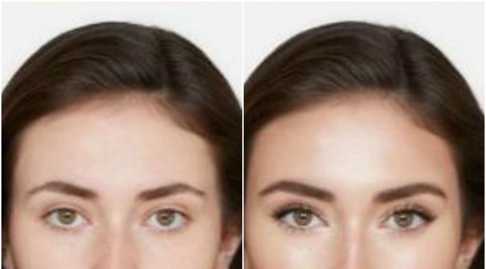 Enostavno senčenje obraza – za začetnice