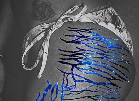 Čudovit prikaz ženske (ne)popolnosti