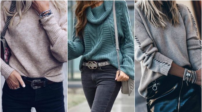 25 ljubkih decembrskih ‘outfitov’ (ki vključujejo tudi (pre)široke puloverje)