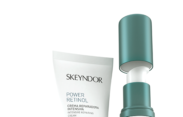 Skeyndor Power Retinol ~ retinol v treh oblikah z maksimalnim pomlajevalnim učinkom