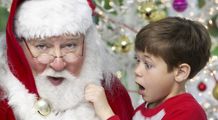 Ali vaš otrok že pozna resnico o Božičku (ali Dedku Mrazu)?