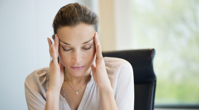 Tudi jeza je lahko znak anksioznosti