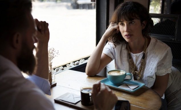 So ljudje, ki vaše življenje pridejo z razlogom