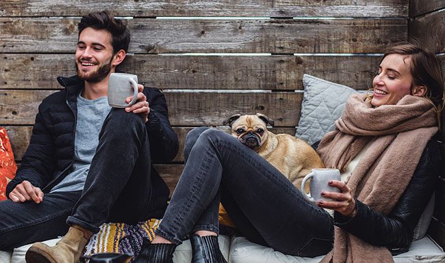 To je stvar, ki prinaša dolgotrajno srečo