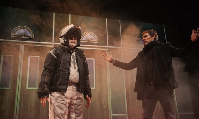 Rifle in Lado začela za crknit smešno turnejo