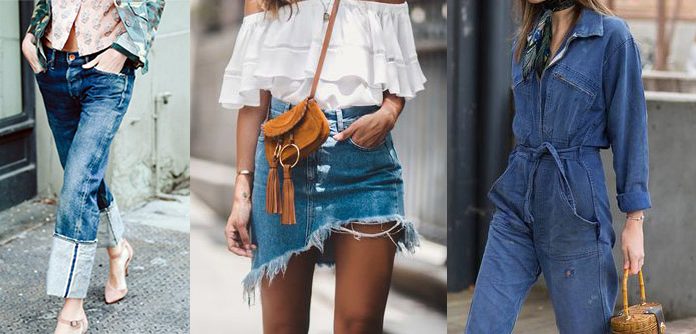 5 džins trendov, ki jih bomo nosile v 2018