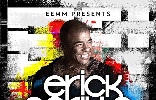 Erick Morillo, petek, 26. 1. 2018 ob 22.00 @ Cirkus, LJ