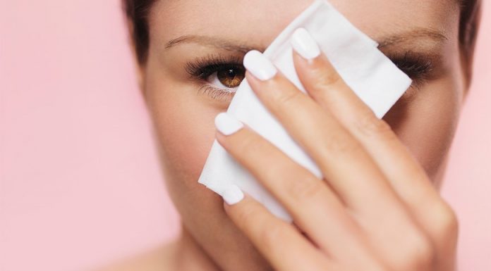 Mnogo žensk počne to napako, ko si čisti obraz