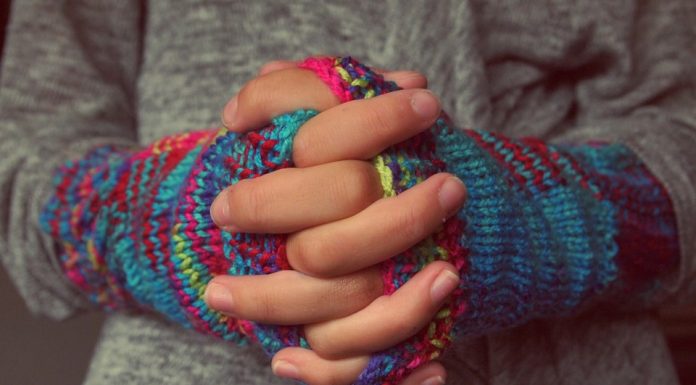 To je razlog, da imate mrzle roke