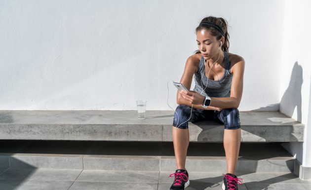 Top 10 skladb za vadbo: januar 2018