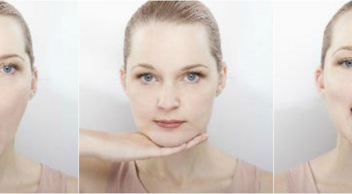 Vaje za obrazne mišice pripomorejo k bolj mladostnemu videzu