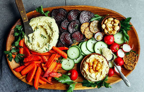 Veganski izziv: Ej ti, si upaš?