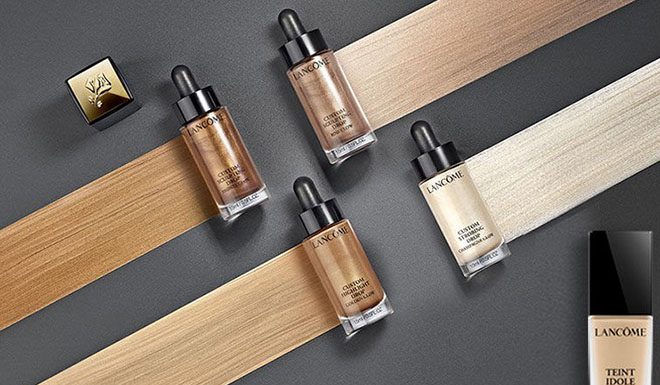 Lancôme Custom Glow Drops