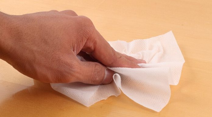 S tem čistilnim sredstvom ne dosežemo ničesar