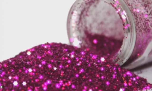 Niso vse bleščice enako škodljive