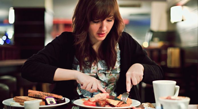 Kdaj je hrana prenehala biti hrana?